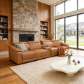Power Recliner Sofa Set, Reclining Sectional Sofa Couch by PonlivingFurniture