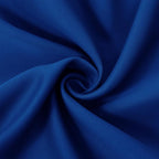 Blackout Curtains 66 x 84 inch/Royal Blue Curtains Set of 2 Panels/Thermal - Image 6