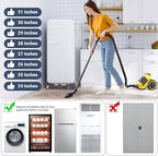 WBD WEIBIDA Upgraded Full-Size Washing Machine Base Stand - Image 6