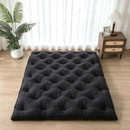 SHOUREN Japanese Futon Mattress Floor Mattress 3" Tatami Mat, Shredded Memory by SHOUREN