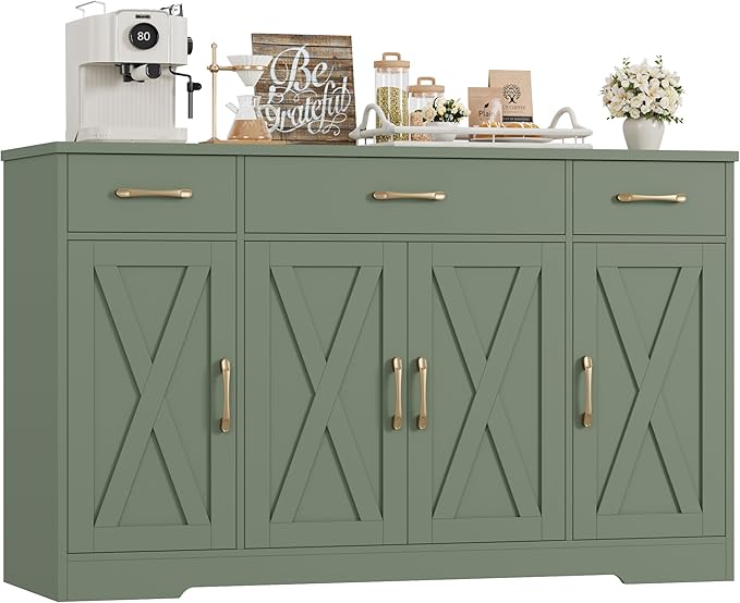 HOSTACK Buffet Sideboard Cabinet by HOSTACK