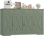 HOSTACK Buffet Sideboard Cabinet by HOSTACK