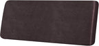 ANARACHON Leather Look Couch Cushion Covers Sofa Seat Slipcovers Sets Couches by ANARACHON