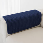 Foxdecor Couch Arm Covers Sofa Armrest Covers, Arm Chair Covers Set of 2 by Unknown