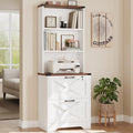 SEDETA 2 Drawer File Cabinet by SEDETA