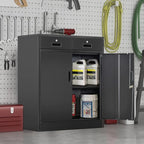 Wanfu Metal Storage Cabinet, Metal Cabinets - Image 6