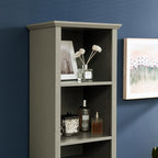 LifeSky Tall Storage Cabinet for Small Spaces - Image 3