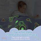 Airpanda Comfy Toddler Chair and Couch - Image 8
