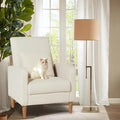 COLAMY Mid-Century Modern Upholstered Accent Chair by COLAMYHOME