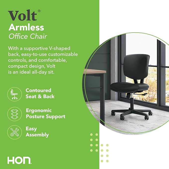 HON Volt Ergonomic Office Chair - Image 3