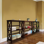 Casual Home Shelf Bookcase - Image 16