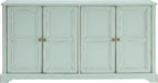 Crosley Furniture Holbrook Traditional Sideboard Buffet Cabinet, Kitchen Storage - Image 4