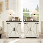 Barnyatoh Farmhouse End Table by Barnyatoh