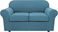 H.VERSAILTEX 3PC Stretch Sofa Covers by HVERSAILTEX