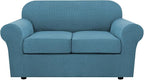 H.VERSAILTEX 3PC Stretch Sofa Covers by HVERSAILTEX