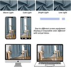 Simplebrand Blackout Extra 10ft Curtains - Image 9