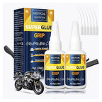 Grip Glue 100g, Instant Handlebar Grip Glue by Meuvcol