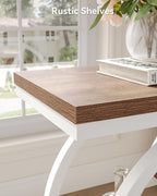 LITTLE TREE End Table, Narrow Side Table - Image 9