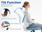 TRALT Ergonomic Office Chair - Image 7