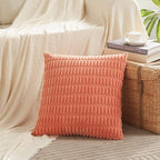 Fancy Homi 4 Packs Decorative Throw Pillow Covers - Image 2