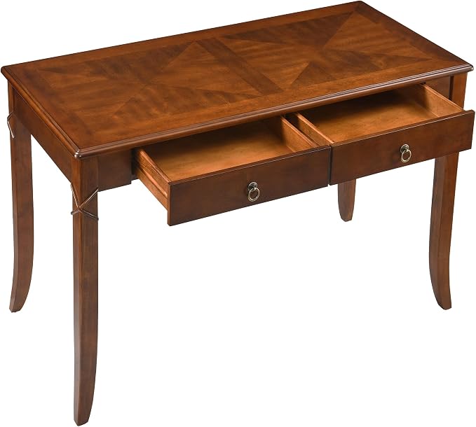 PADMA HOUSE Solid Wood Console Table - Image 9