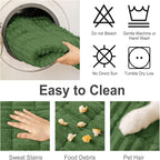 Couch Cover for Dogs, Washable Non Slip Plush Flannel Sofa Protector | Thick - Image 7