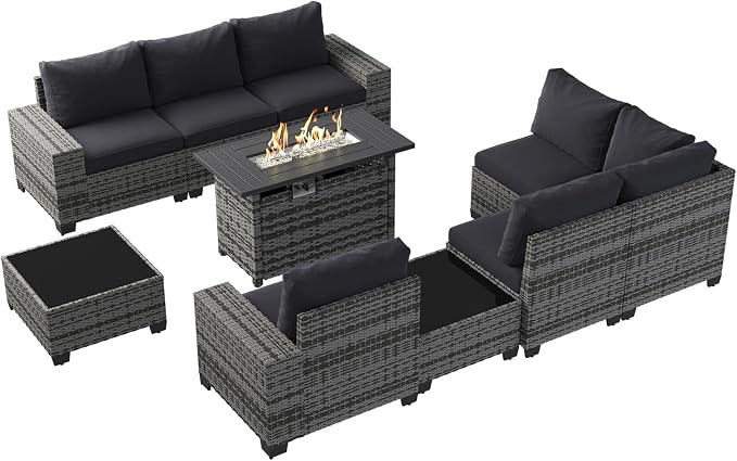 Aoxun Patio Furniture Sets - Image 2
