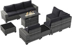 Aoxun Patio Furniture Sets - Image 2