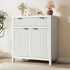 Fatmok Fluted Buffet Cabinet - Image 3
