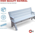 Convert-a-Bench 2-in-1 Outdoor Bench & Picnic Table - Image 3