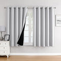 ChrisDowa 100% Blackout Curtains by ChrisDowa