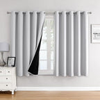 ChrisDowa 100% Blackout Curtains by ChrisDowa