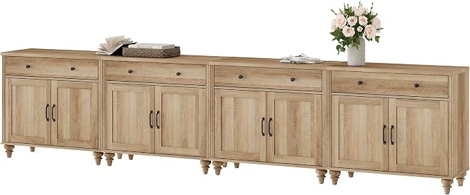 WAMPAT Large Buffet Cabinet - Image 7