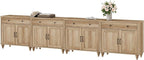 WAMPAT Large Buffet Cabinet - Image 7