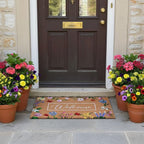 Calloway Mills Butterfly Garden Welcome Doormat 24 x 36 - Image 5