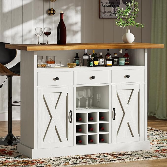 4ever2buy 52 Inch Bar Table - Image 7