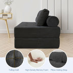 ANONER Sectional Cloud Couches, Folding Sofa Bed - Image 8