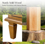 HULALA HOME 3 Drawer End Table - Image 4