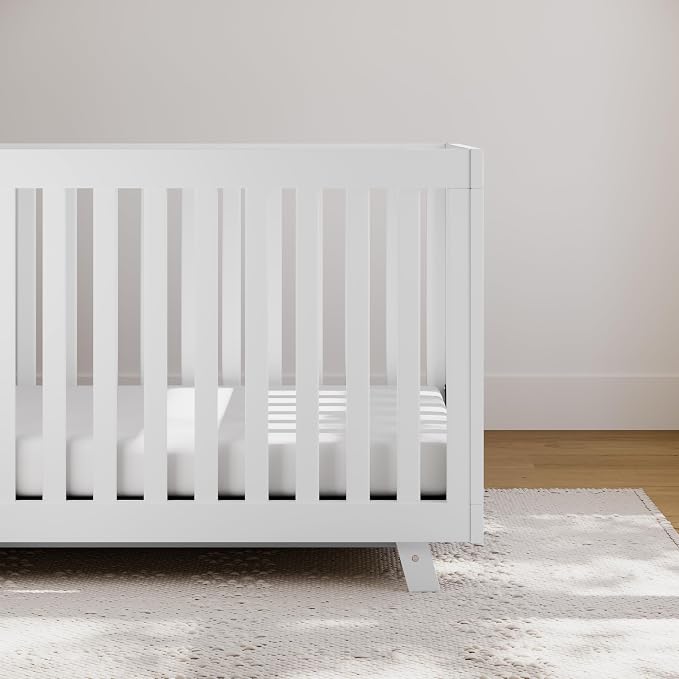 Storkcraft Beckett 3-in-1 Convertible Crib – GREENGUARD Gold Certified - Image 3