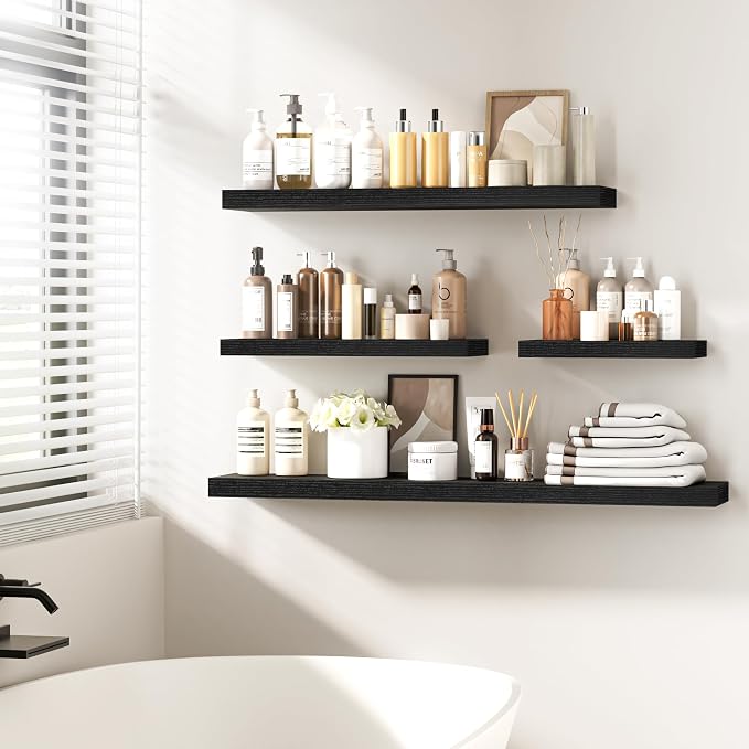 Fun Memories 36 Inch Floating Shelves - Image 7