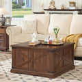 Joaxswe Farmhouse Coffee Table by Joaxswe