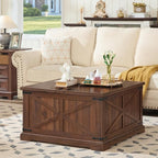 Joaxswe Farmhouse Coffee Table by Joaxswe