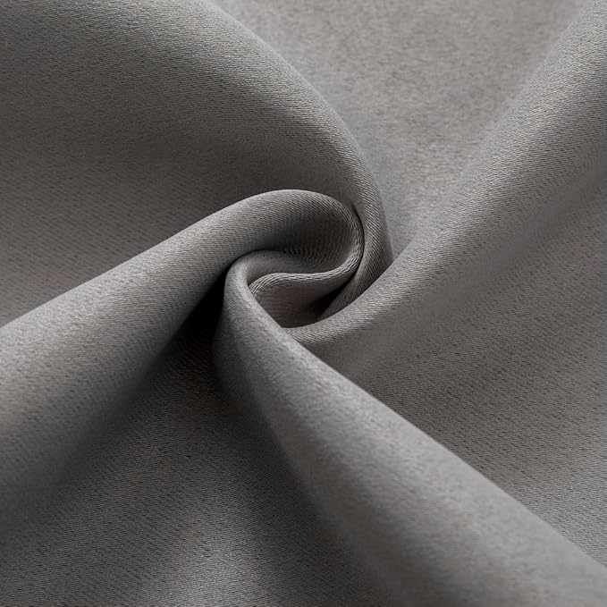 Joydeco 90 Inch Blackout Curtains - Image 4