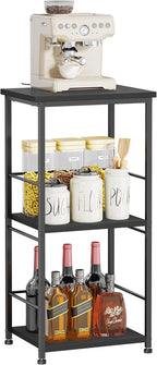 SWTYMIKI Coffee Bar Cabinet for Home - Image 9