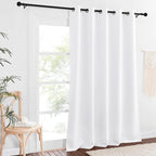 NICETOWN Patio Blackout Curtain Panels - Image 8
