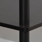 Furinno Turn-N-Tube No Tools 3D 3-Tier Entertainment TV Stand up to 50 inch TV - Image 7