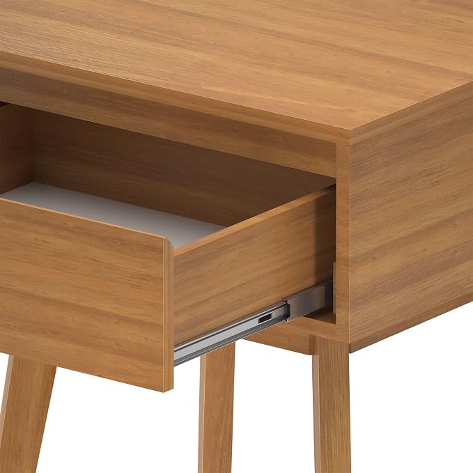 Plank+Beam Scandinavian Solid Wood Nightstand - Image 5