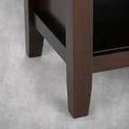 SIMPLIHOME Artisan Bedside Table - Image 7