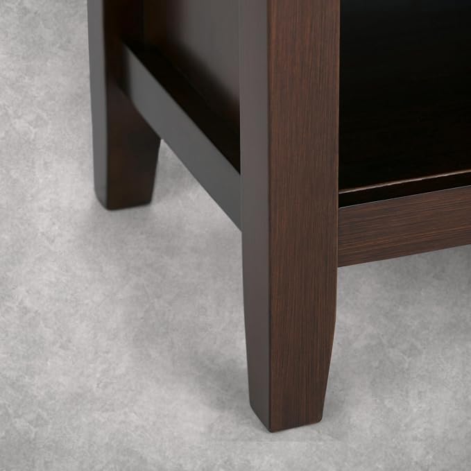 SIMPLIHOME Artisan Bedside Table - Image 7