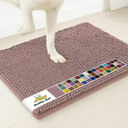 Muddy Mat® | Super Water Absorbent Door Mat Indoor, Microfiber Quick Dry by MuddyMat%C2%AE